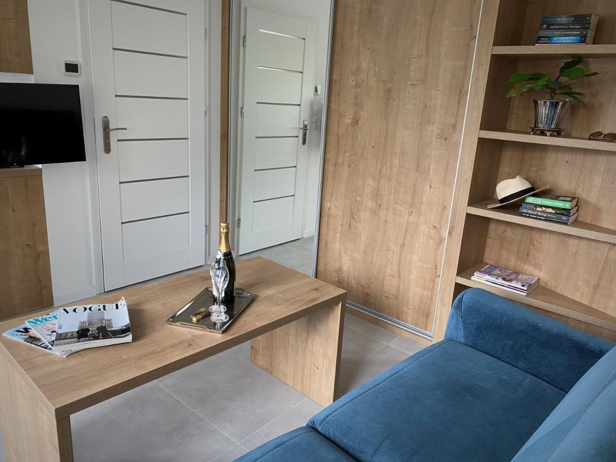 Apartamenty "Regina" Kołobrzeg Exterior foto
